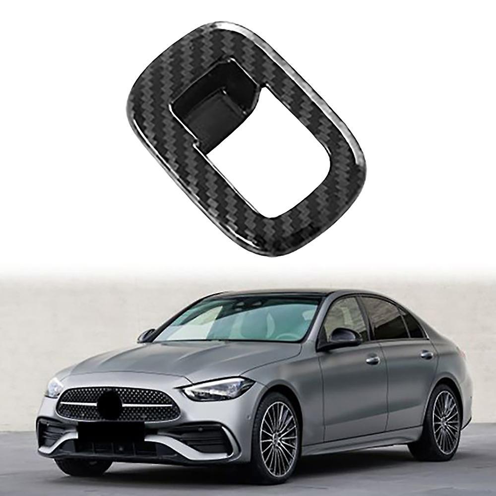 For Mercedes Benz C-class W206 2021 2022 Tailgate Switch Cover Trim
