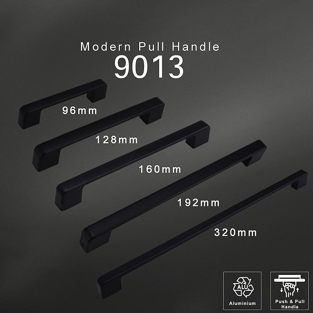 2 Pcs Handles for Furniture Cabinet Knobs and Handles Pulls 160mm