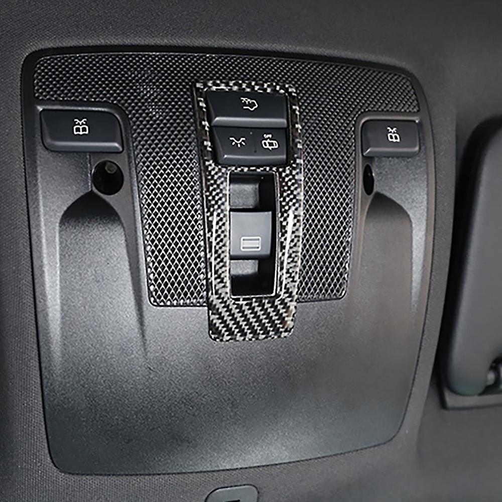 Front Reading Light Frame Cover Trim for Mercedes-benz Cla 2015-2019