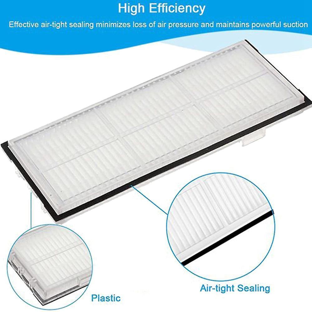 For Roborock S7 S7max S7maxv T7s Plus Hepa Filter Side Brush