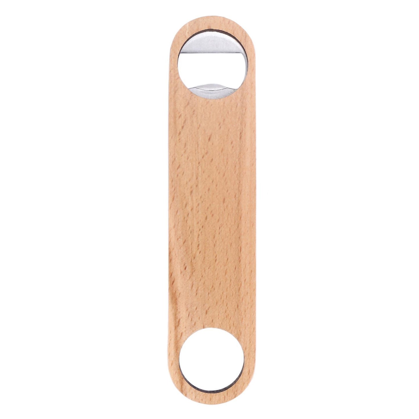Beer Bottle Opener Vintage Wooden Handle Bar Kitchen Accessories