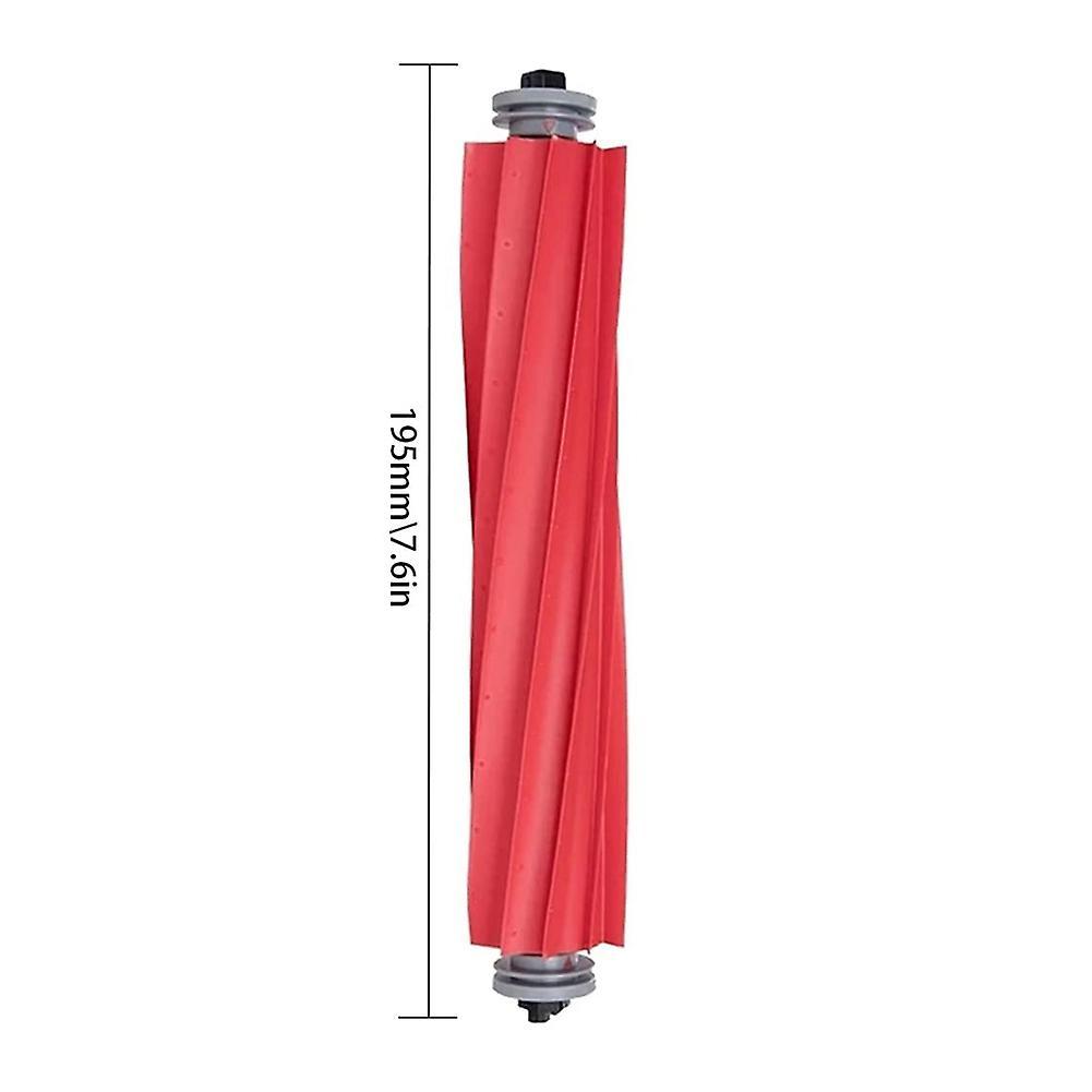 1pcs for Roborock S7 T7s Plus G10 Robot Cleaner Main Brush Rubber