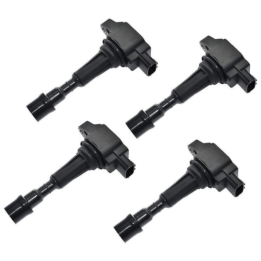 4pcs Ignition Coil for Mazda 2 3 De Bk Bl Bm 1.3l 1.4l 1.5l 1.6l