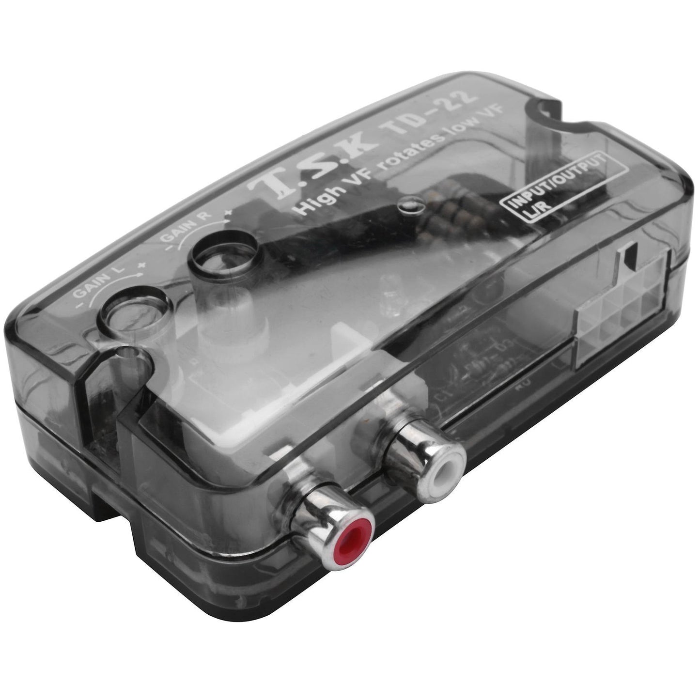 Car Audio High to Low Line Out Converter