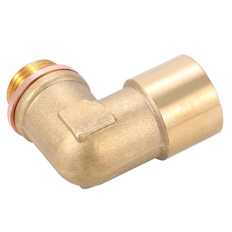 Angle 90 Lambda O2 Oxygen Sensor Extender Spacer for Decat Hydrogen
