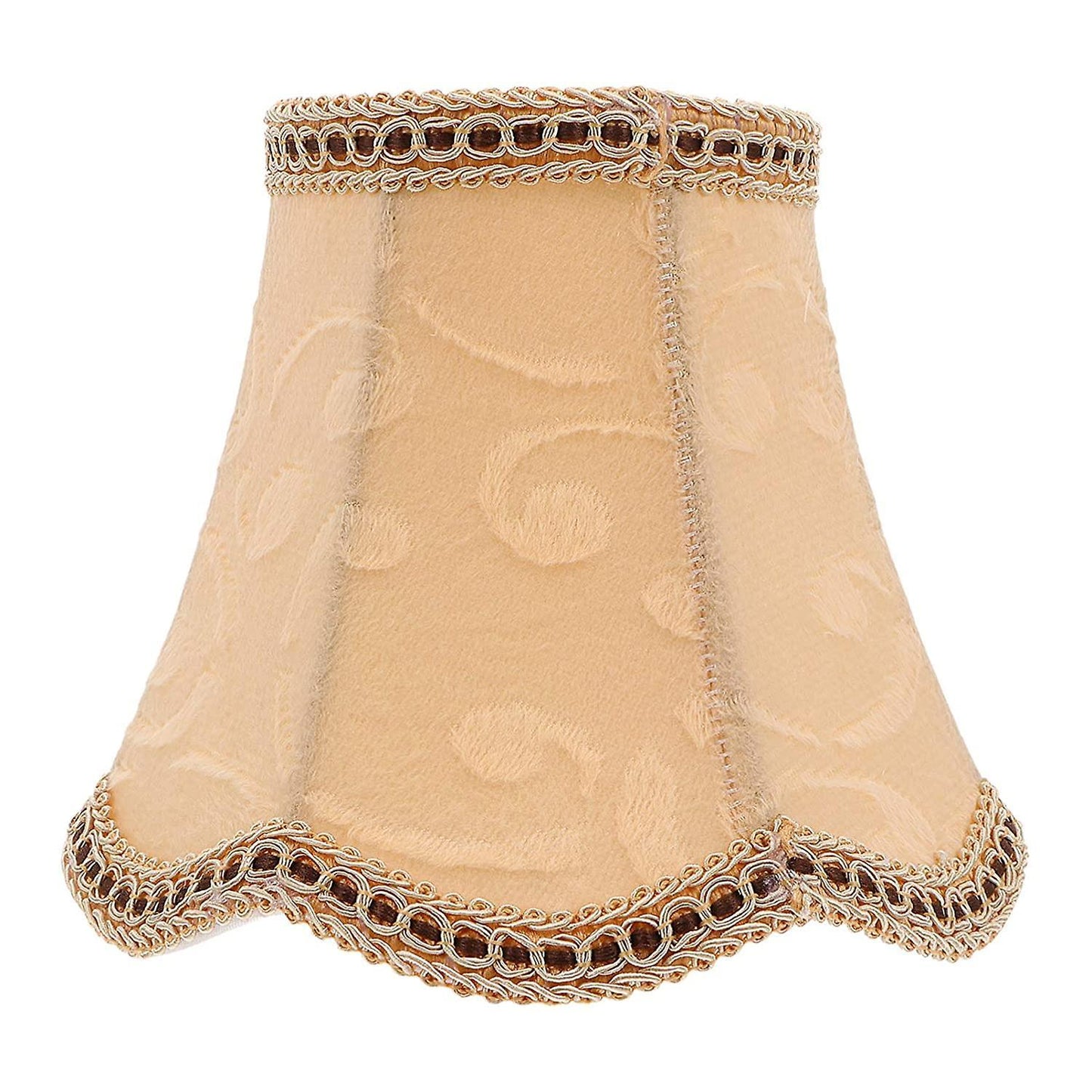 Table Lamp Shade Fabric Drum Shade Lampshade Bulb for Floor Lamp Home