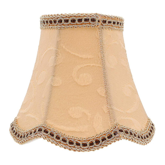 Table Lamp Shade Fabric Drum Shade Lampshade Bulb for Floor Lamp Home
