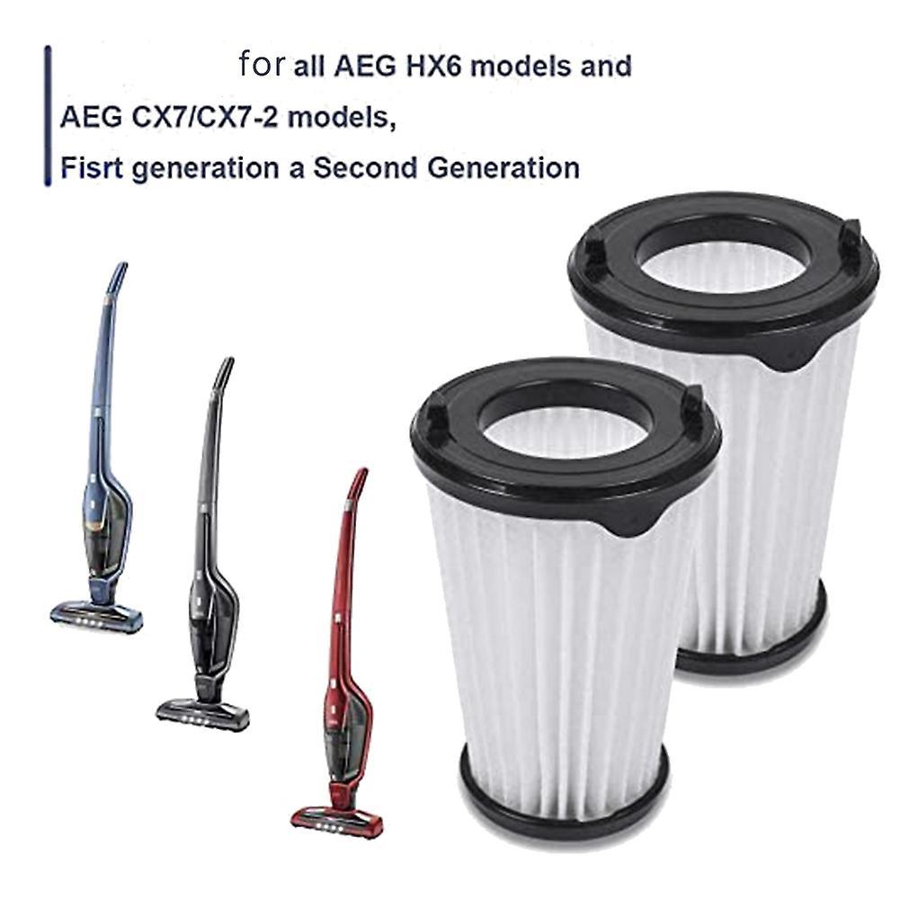 Filters for Aeg Cx7 Cx7-2 Ergorapido Vacuum Cleaner Cx7 Filter