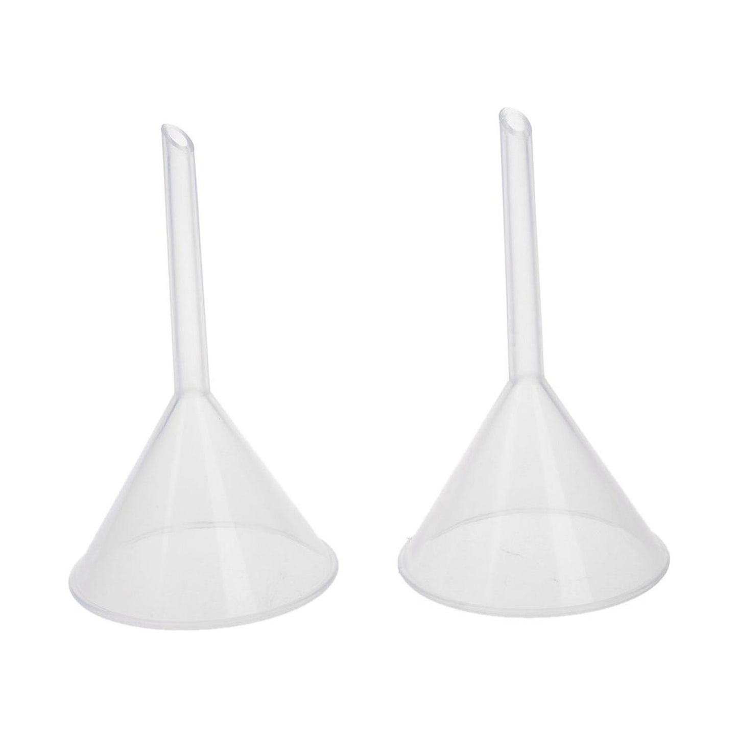 50 100 / 150 250 500ml Transparent Plastic Beakers Graduate