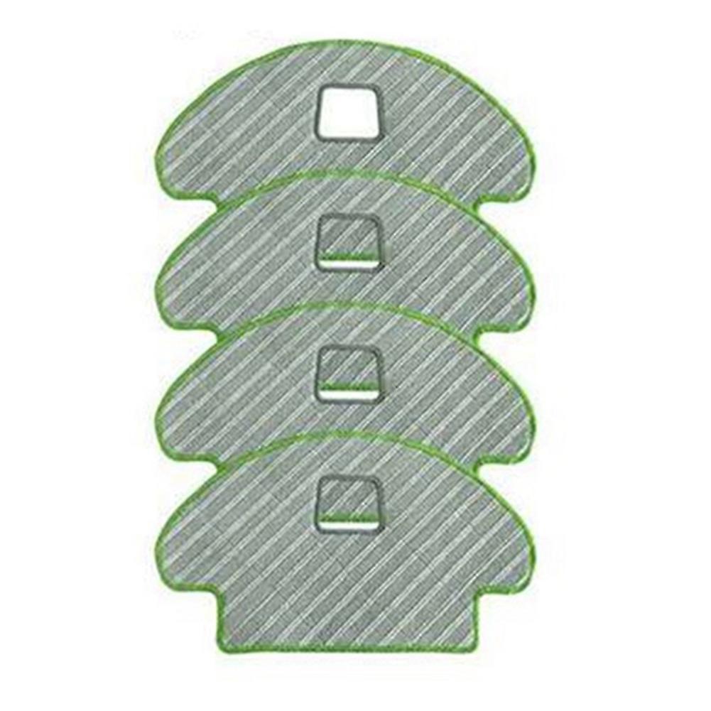 5pcs Replacement Mop for Irobot Roomba Combo113 Vacuum Cleaner