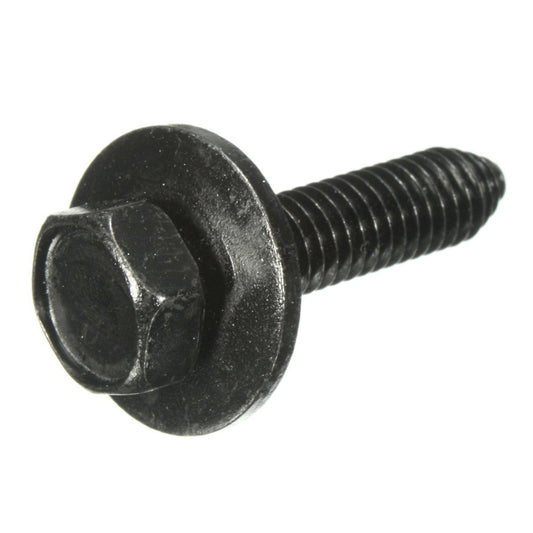 20 Pcs Engine Cover Fixing Fitting Clips Screws Kit