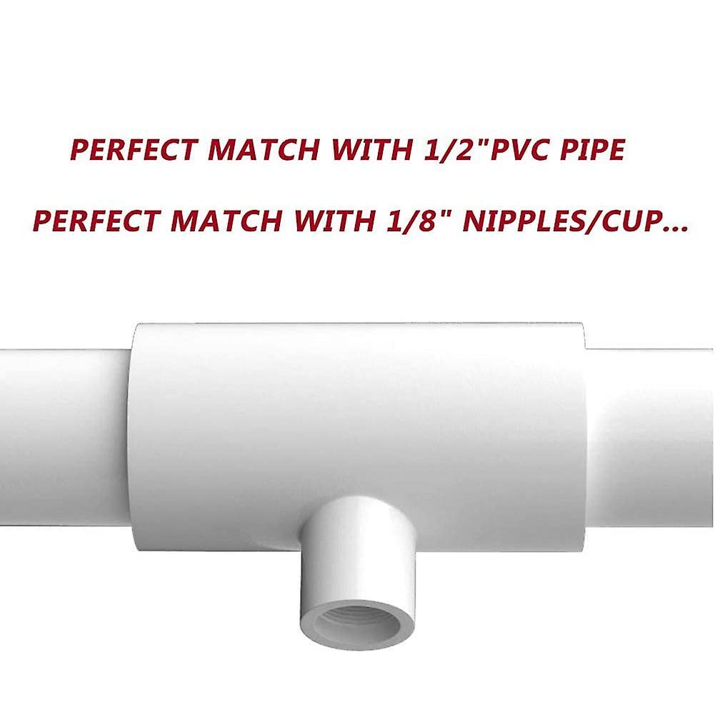 Chicken Waterer Cups, Chicken Waterer for Chicken Ducks Quail 4pcs