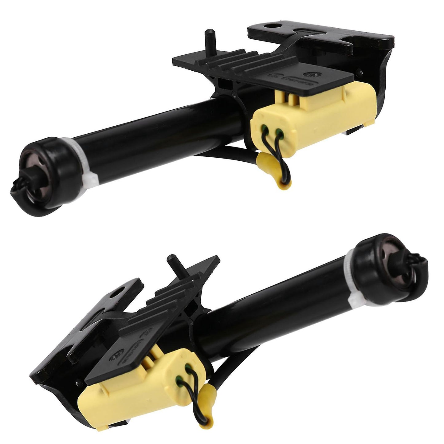 2pcs New Left & Right Active Bonnet Actuator Hinge Sensor