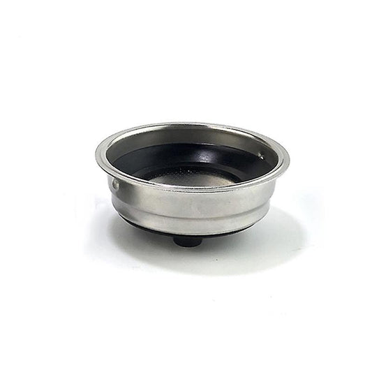 Stainless Steel Coffee Filter Basket for Home Office(single Cup)