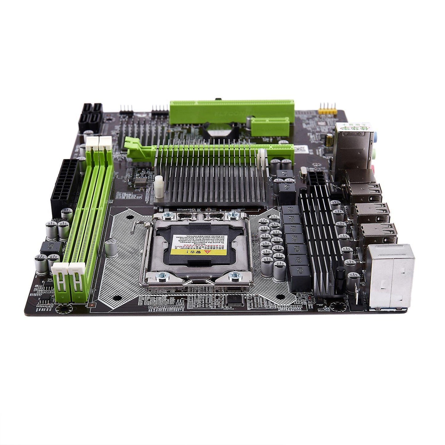 Jiahuayu X58 Pro Pc Gaming Motherboard Lga 1366 Socket Ddr3 Dimm