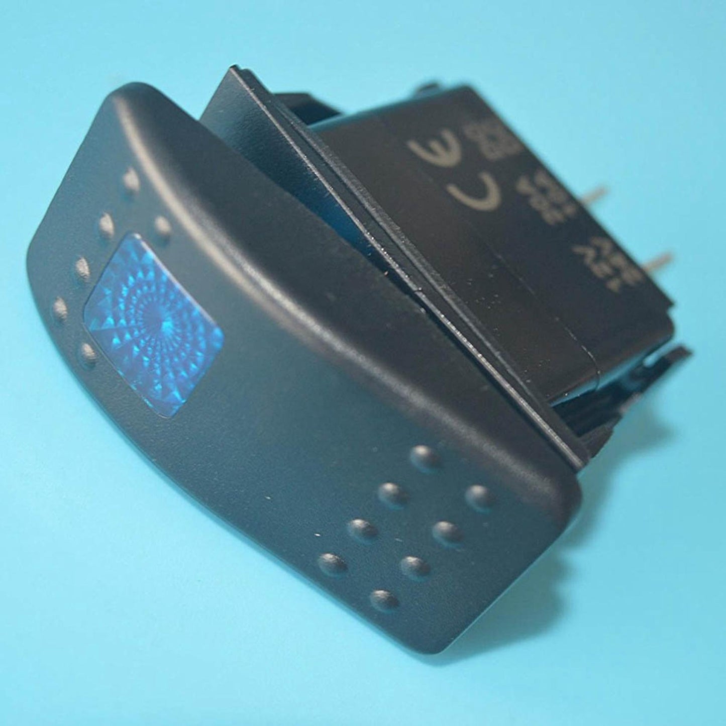 10pcs 12v Dc Power Plug Female Connector Cable 5.5x2.1mm 15cm