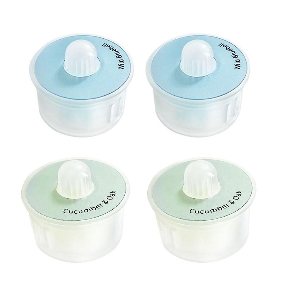Freshener Capsules for Ecovacs Deebot T9, T9 Max T9 Power T9 Aivi- B