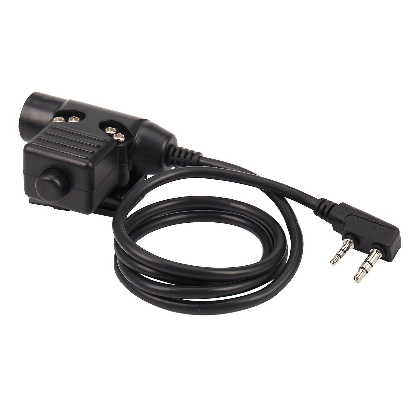 Rubber Earphone Adapter Convert Omtp to Ctia Or Ctia to Omtp 3.5mm