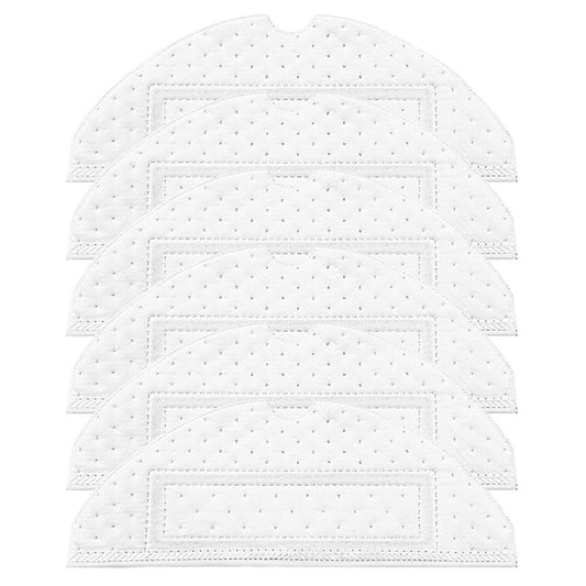 6x for Xiaomi Roborock T7s S7 T7s Plus Disposable Mop Rag