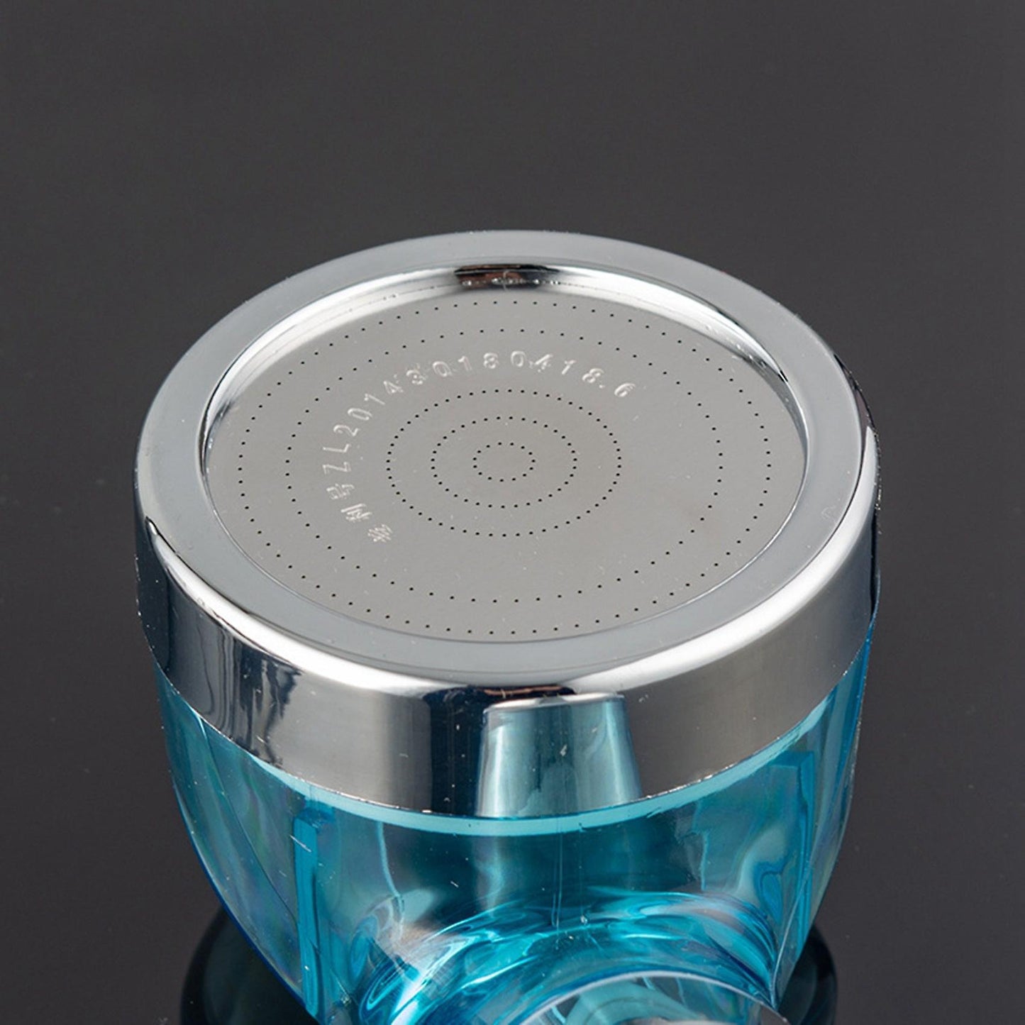 Anions Shower Head Filter High-pressure Water-saving Rain Shower