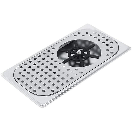 Pitcher Rinser Stainless Steel Bar Glass Rinser for Sink