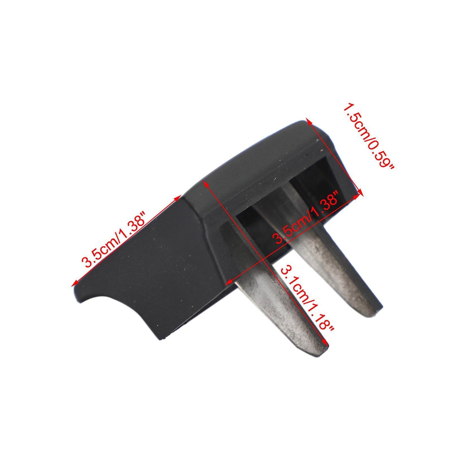 Parking Brake P Button Switch Cover for -bmw 5 7 X3 F01 F02 2010-2017