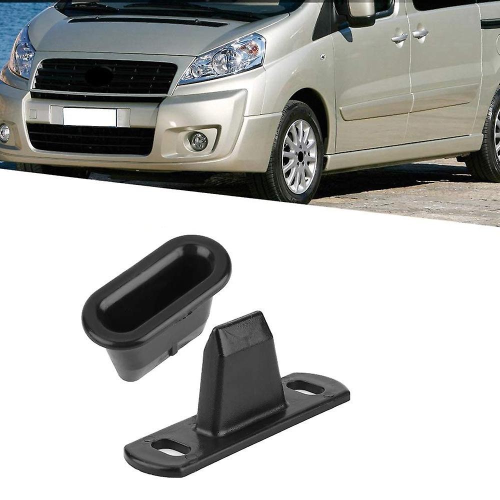 Side Sliding Door Locator Set Plastic for Scudo 904637 904645
