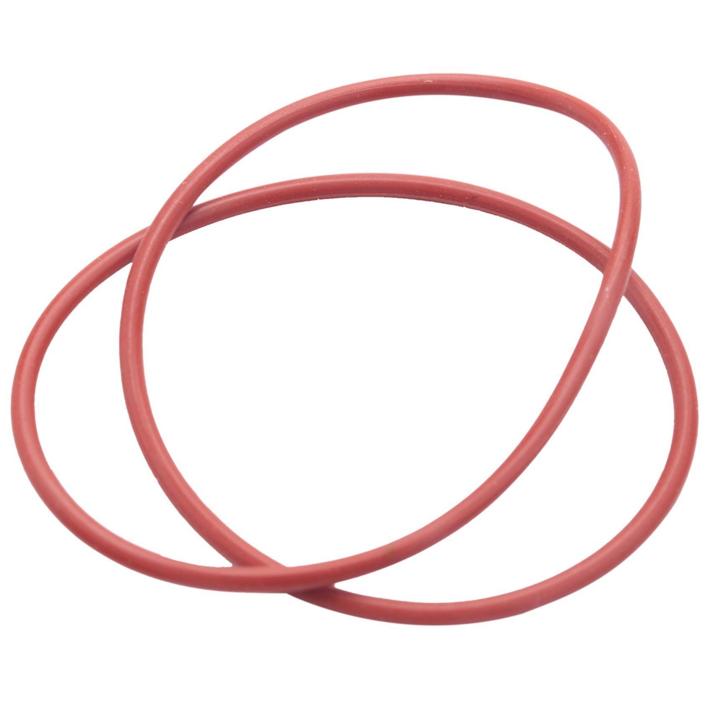 100 Mm X 96 Mm X 2 Mm Red Silikon O Ring Oil Seal Dichtungen