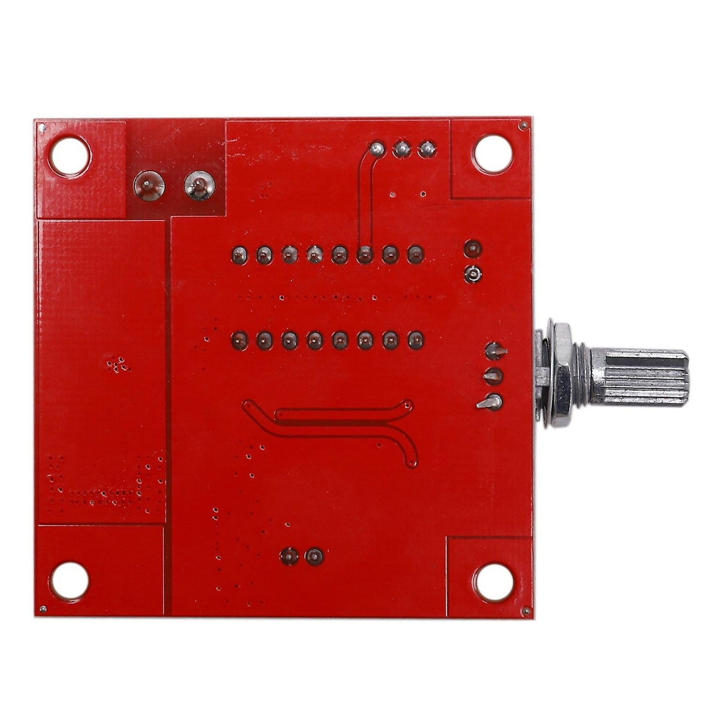 Pt2399 Microphone Plate Reverberation Board No Preamplifier Function