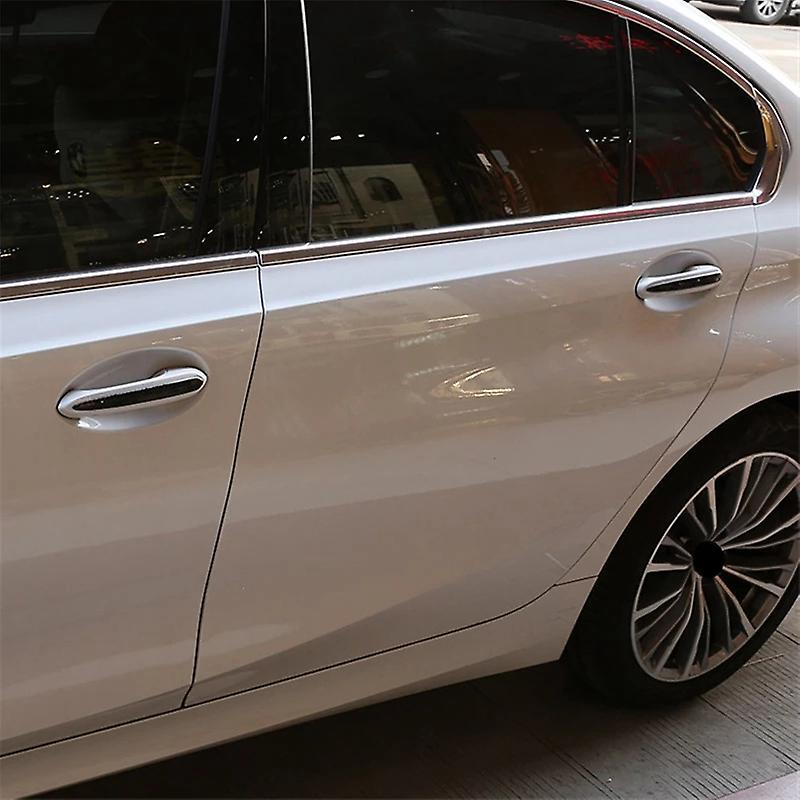 4pcs Stainless Steel Door Handle Trim Cover for Bmw 5 Series F10 F18