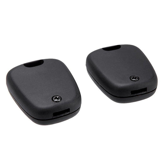 2pcs Remote Car Keyless Key Case Shell for Citroen