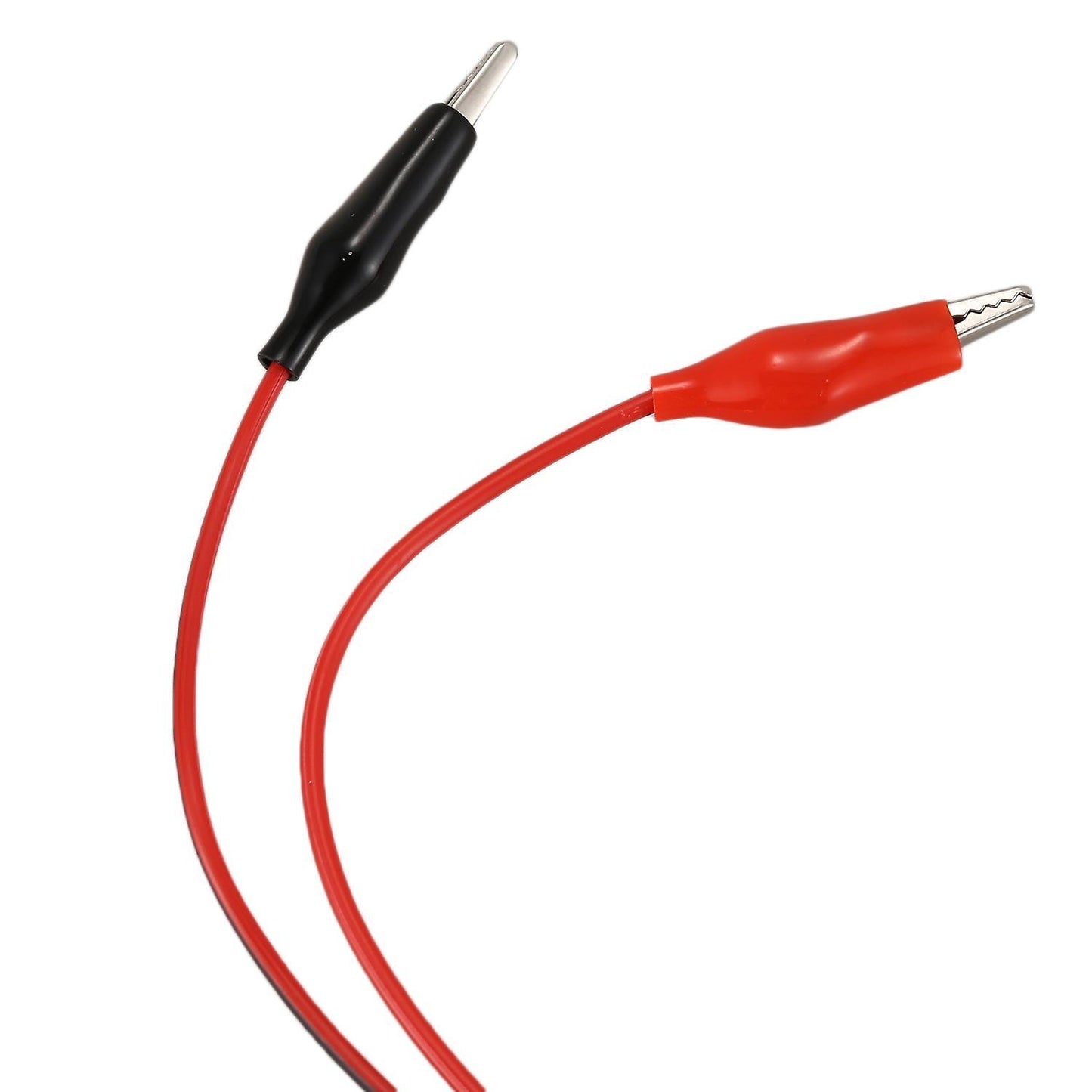 1m Double-end Alligator Clips Test Lead Jumper Wire