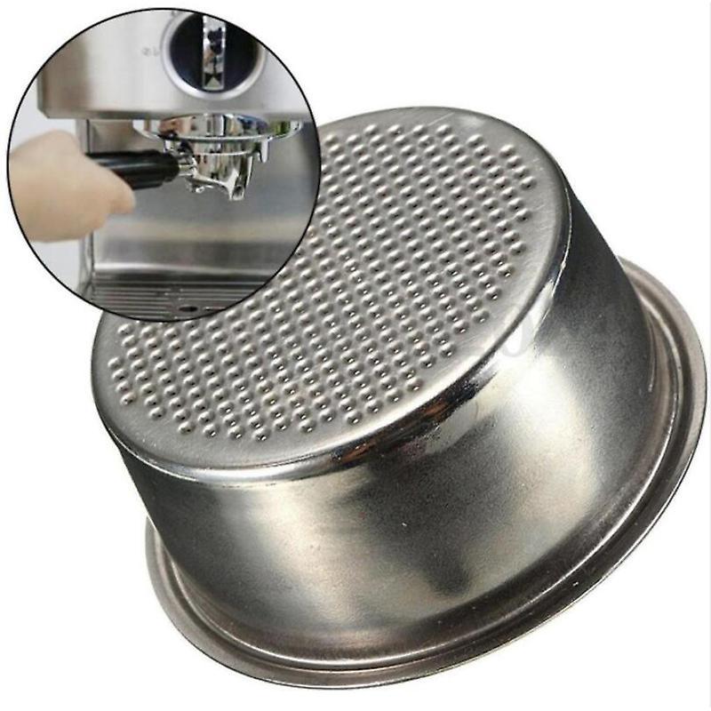 2pcs 51mm 4 Cups Filter Replacement Filter Basket