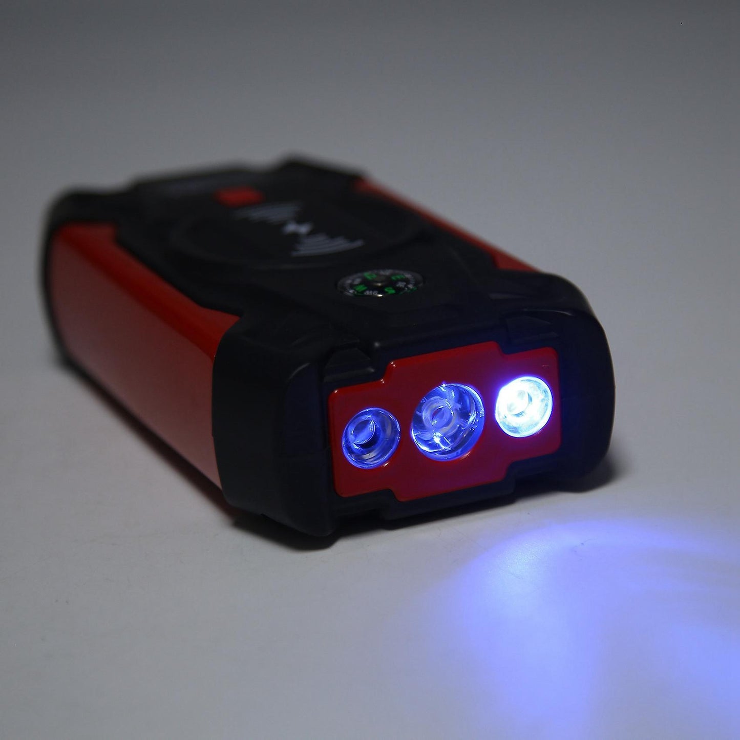 39800mah Car Jump Starter Portable Battery Booster Charger Eu Plug