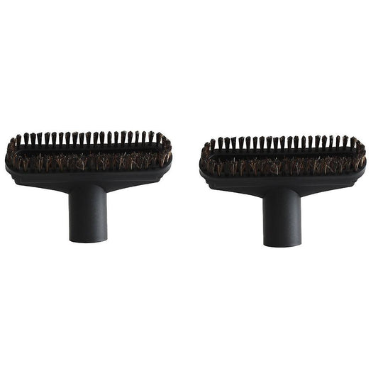 2pcs 32mm European Version Horse Hair Vacuum Attachment Brush Head