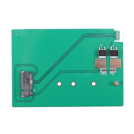Sff-8784 Sata Express to Ngff M.2 Cards for Ultraslim Hard Disk Ssd