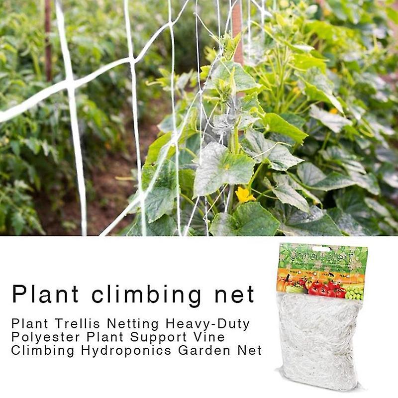 Plant Support Vine Climbing Hydroponics Garden Net Accessories