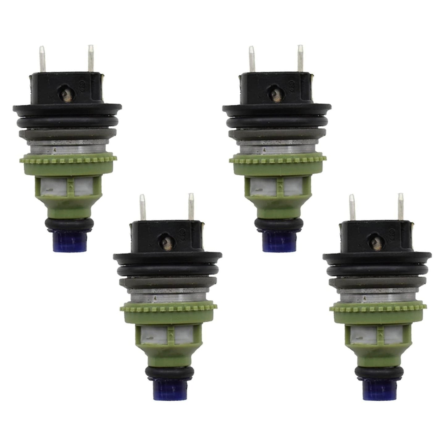 4x Fuel Injector 0280150661 for Chevy Geo Metro Suzuki Swift 1.0l