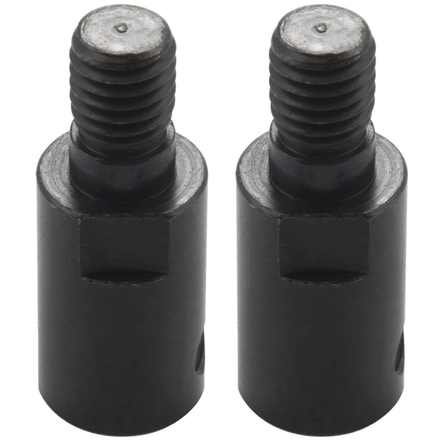 2pcs M10 5 Mm Dc Motor Shaft Drill Adapter for Saw Blade Connection