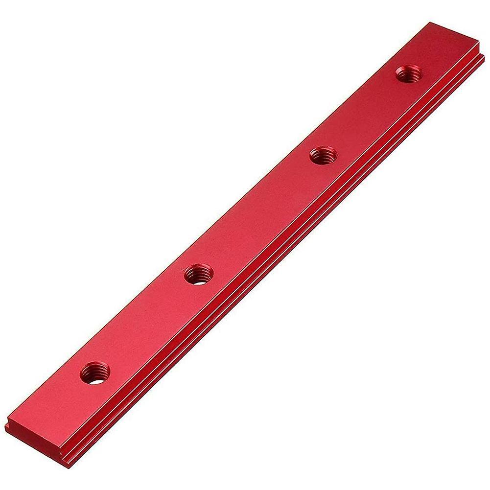 Miter Bar Slider Table Saw for T-slot T-track Fixture Slot,200mmxm8