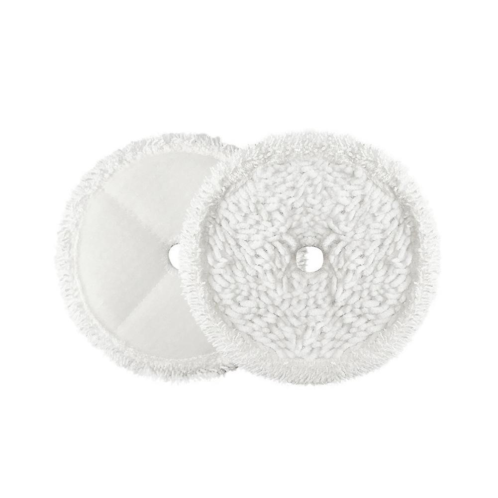 5 Pieces Vacuum Cleaner Mop Pad for Bissell 3115 Robot Vacuum Cleaner