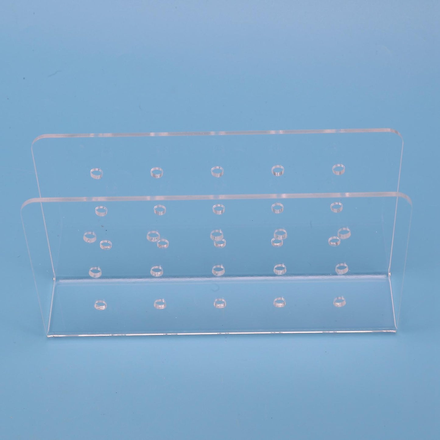 Acrylic Lollipop Holder, Transparent Display Cake Lollipop Holder
