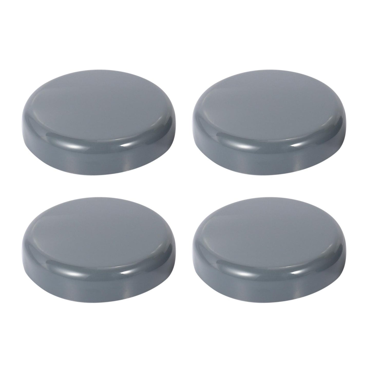 4 Pcs/pack 600w & 900w Stay-fresh Resealable Cup Lids Accessory