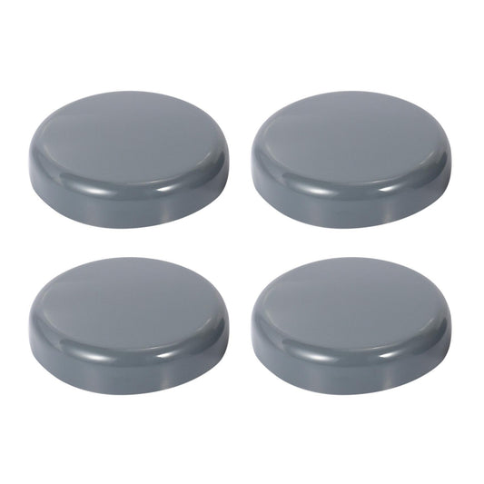 4 Pcs/pack 600w & 900w Stay-fresh Resealable Cup Lids Accessory