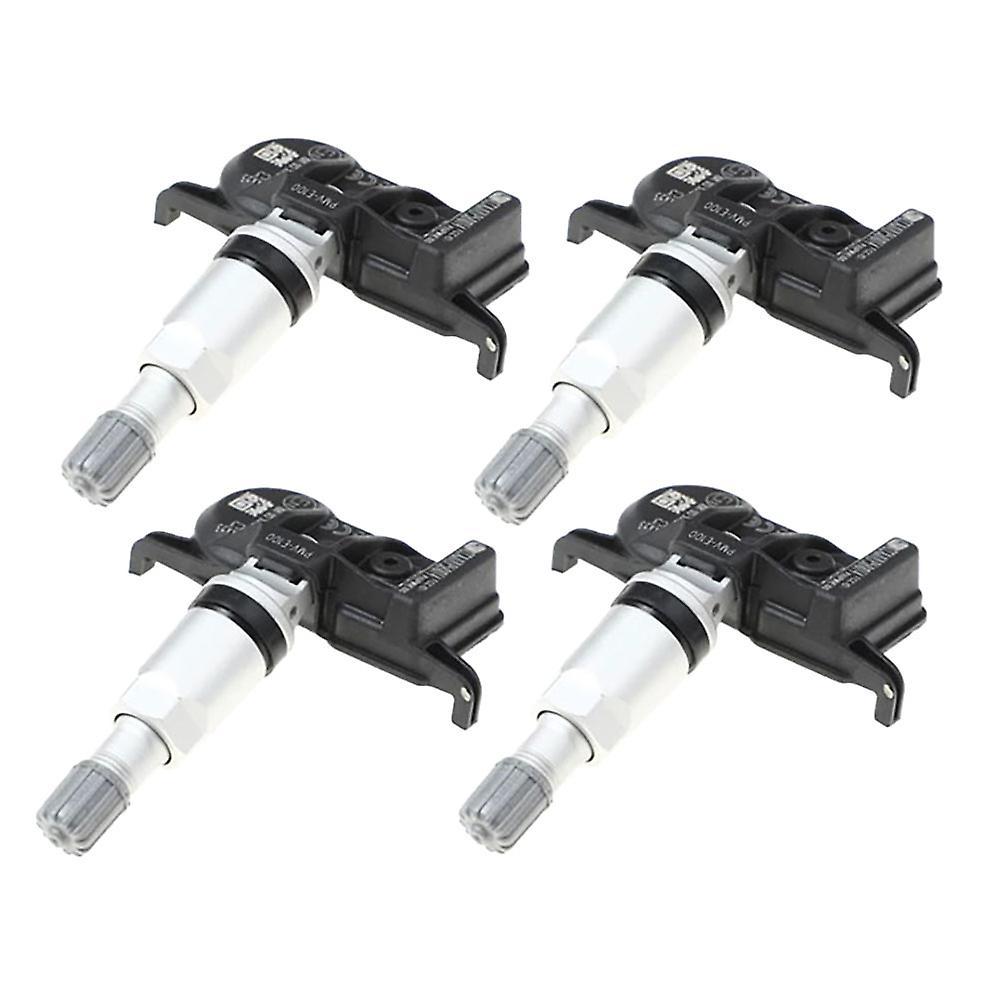 4 Pcs Tire Pressure Monitor Sensor for Toyota Highlander Pmv-e100