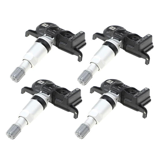 4 Pcs Tire Pressure Monitor Sensor for Toyota Highlander Pmv-e100