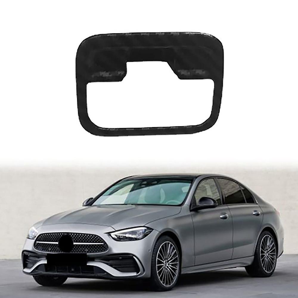 Electronic Handbrake Panel Cover Frame for Benz C-class W206 21-22