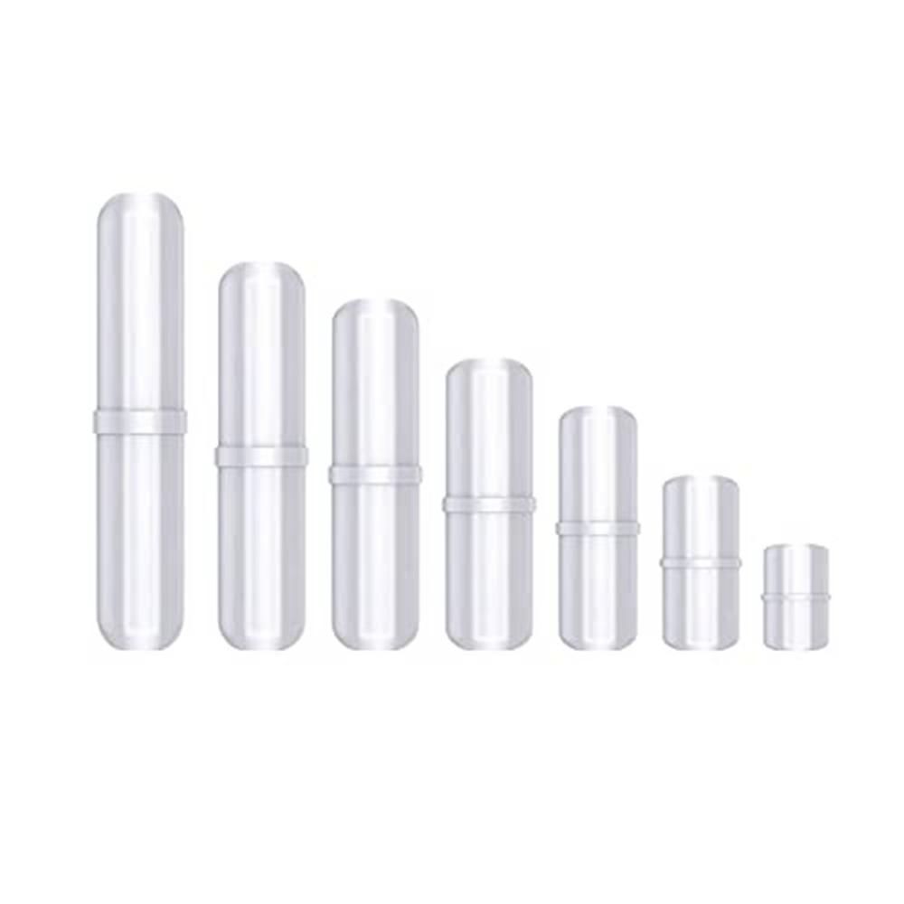 7pcspack Mixed Size Ptfe Magnetic Stirrer Mixer Stir Bars Type-b Set