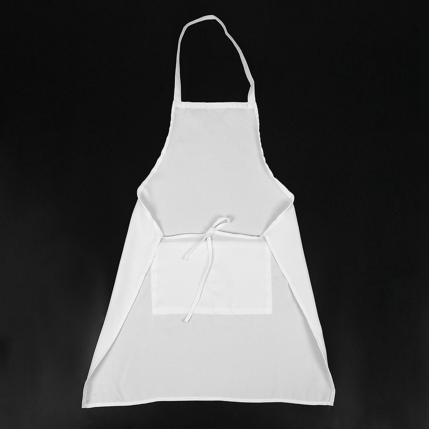 73 X 58cm Kueche Koch Schuerze Zuhause Restaurant (weiss)