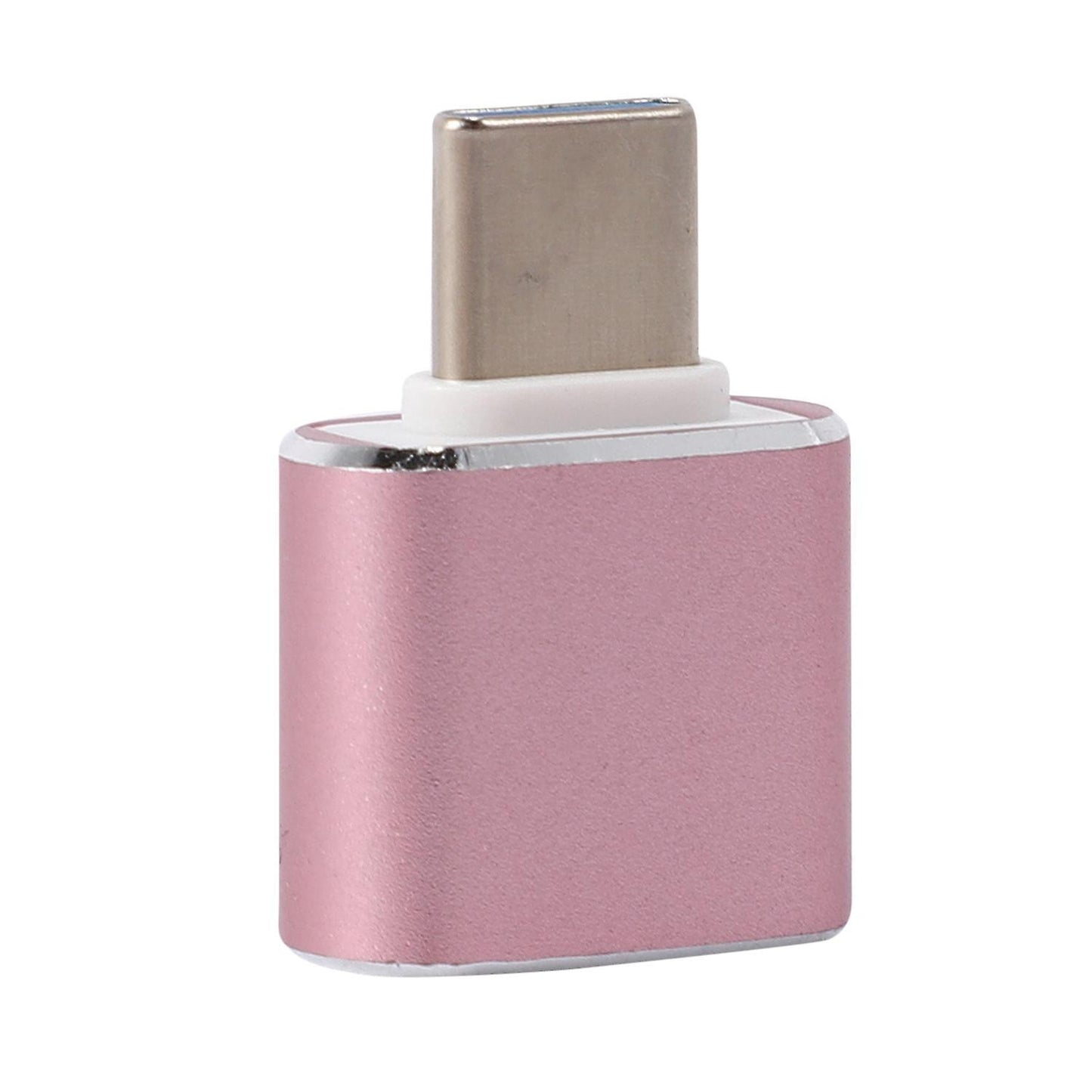 3.0 Adapter Usb Adapter for Galaxy S9/s8/not 8 Type C Devicespink